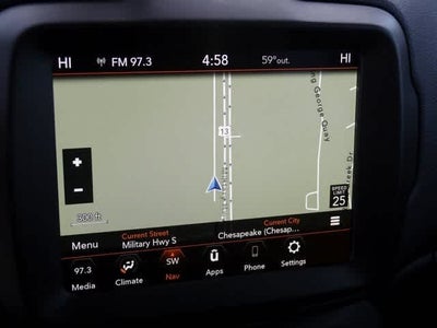 2023 Jeep Renegade Latitude