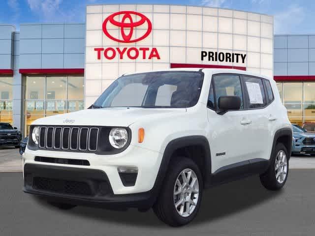 2023 Jeep Renegade Latitude