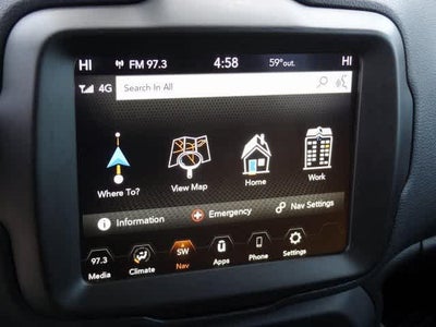 2023 Jeep Renegade Latitude