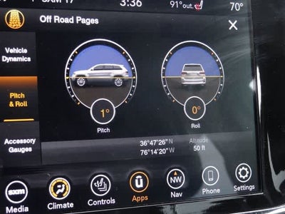 2021 Jeep Grand Cherokee Laredo X