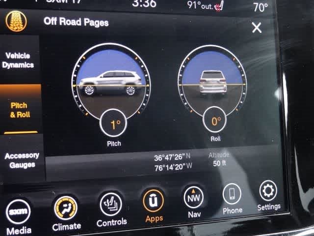 2021 Jeep Grand Cherokee Laredo X