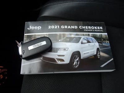2021 Jeep Grand Cherokee Laredo X