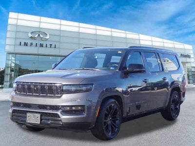 2024 Jeep Grand Wagoneer L Series II