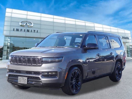 2024 Jeep Grand Wagoneer L Series II