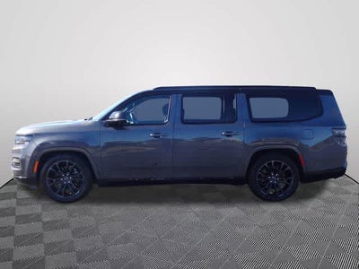 2024 Jeep Grand Wagoneer L Series II