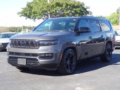 2024 Jeep Grand Wagoneer L Series II