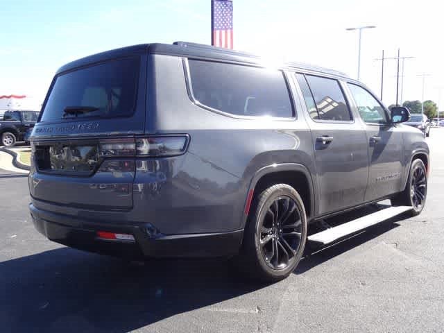 2024 Jeep Grand Wagoneer L Series II