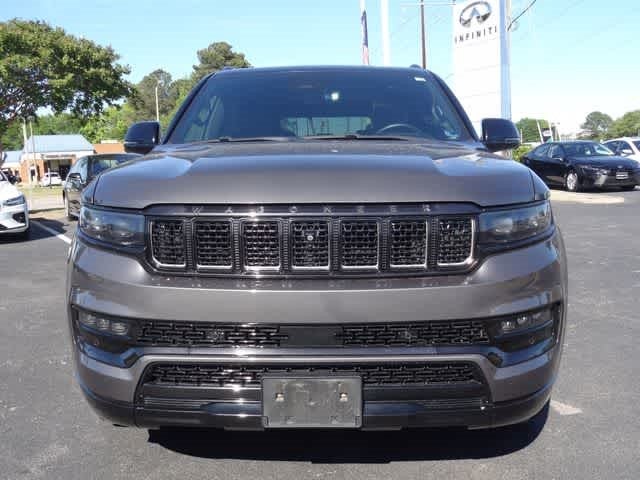 2024 Jeep Grand Wagoneer L Series II