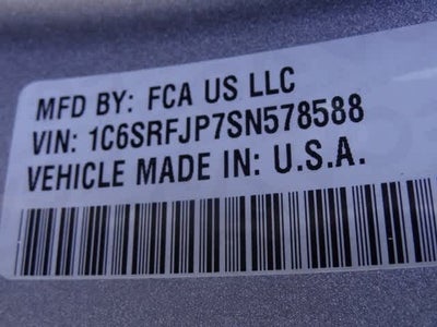 2025 RAM 1500 Laramie