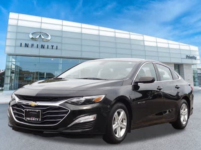 2022 Chevrolet Malibu LS