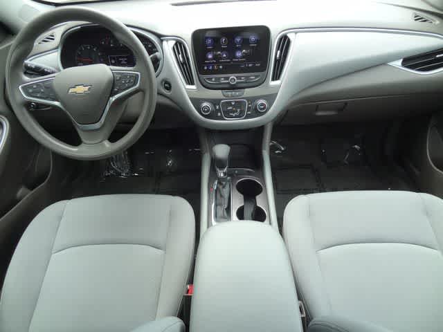 2022 Chevrolet Malibu LS