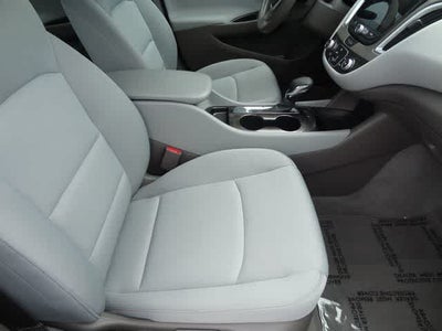 2022 Chevrolet Malibu LS