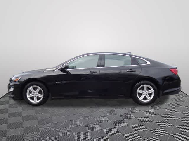 2022 Chevrolet Malibu LS