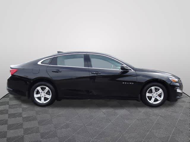 2022 Chevrolet Malibu LS