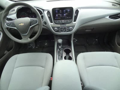 2022 Chevrolet Malibu LS