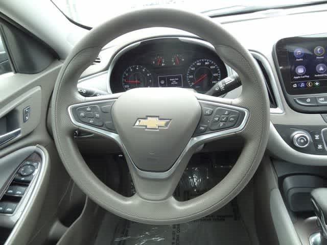 2022 Chevrolet Malibu LS