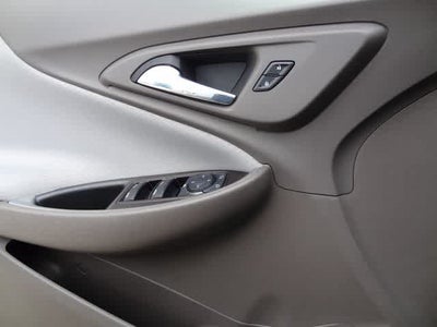 2022 Chevrolet Malibu LS