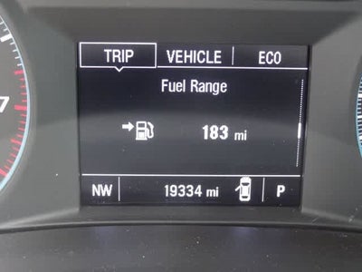 2022 Chevrolet Malibu LS