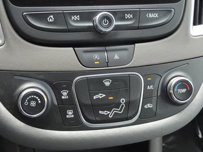 2022 Chevrolet Malibu LS