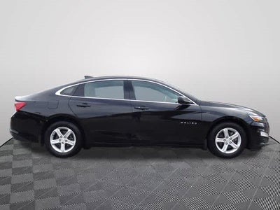 2022 Chevrolet Malibu LS