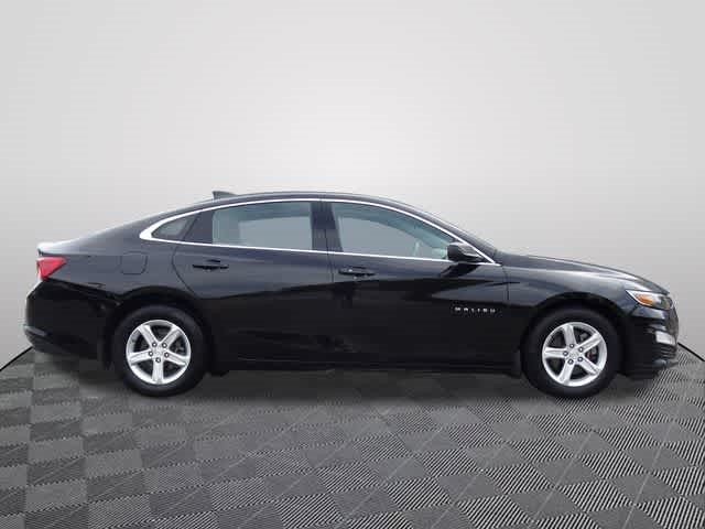2022 Chevrolet Malibu LS