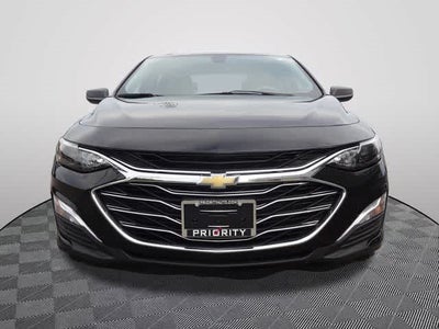 2022 Chevrolet Malibu LS