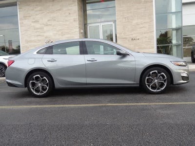 2024 Chevrolet Malibu LT