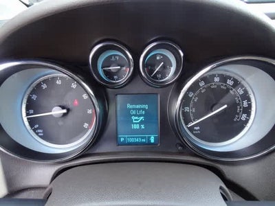 2016 Buick Verano Convenience Group