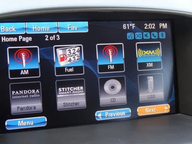 2016 Buick Verano Convenience Group