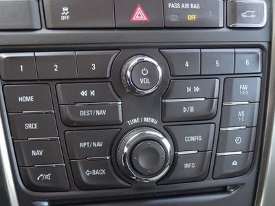 2016 Buick Verano Convenience Group