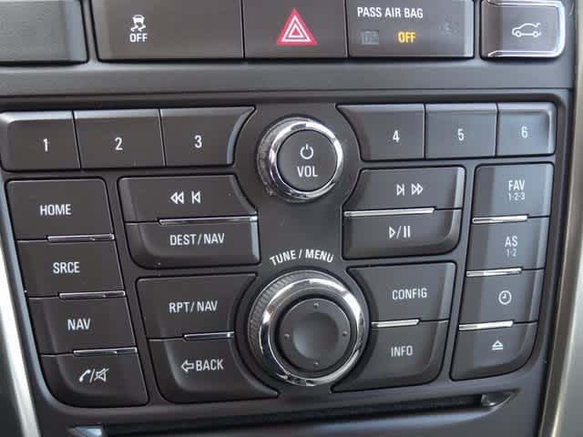 2016 Buick Verano Convenience Group