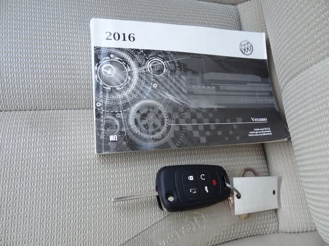2016 Buick Verano Convenience Group