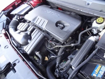 2016 Buick Verano Convenience Group