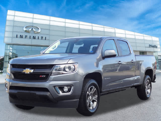 2020 Chevrolet Colorado