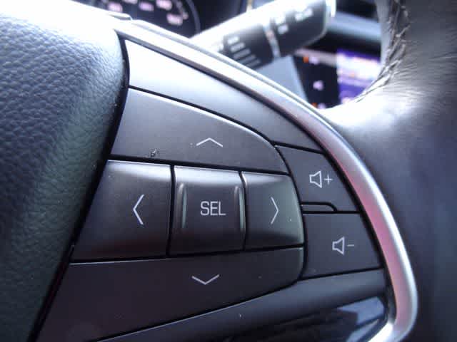 2025 Cadillac XT5 FWD Premium Luxury
