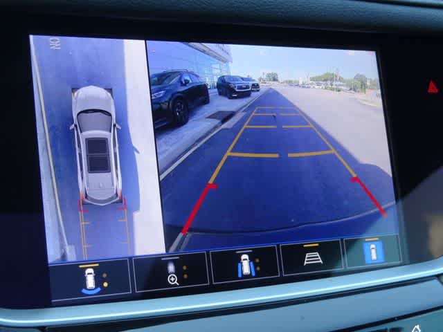 2025 Cadillac XT5 FWD Premium Luxury