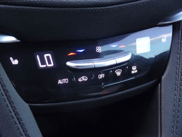 2025 Cadillac XT5 FWD Premium Luxury