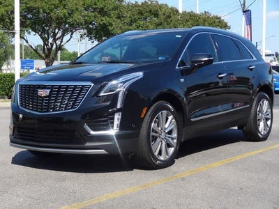 2025 Cadillac XT5 FWD Premium Luxury
