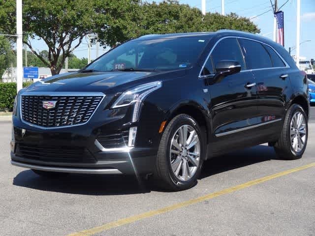2025 Cadillac XT5 FWD Premium Luxury