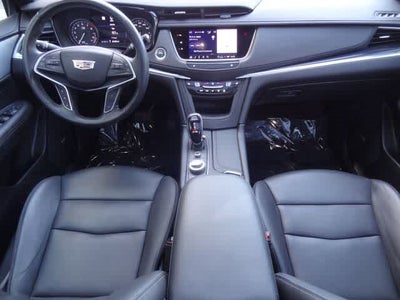 2025 Cadillac XT5 FWD Premium Luxury