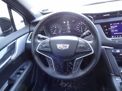 2025 Cadillac XT5 FWD Premium Luxury