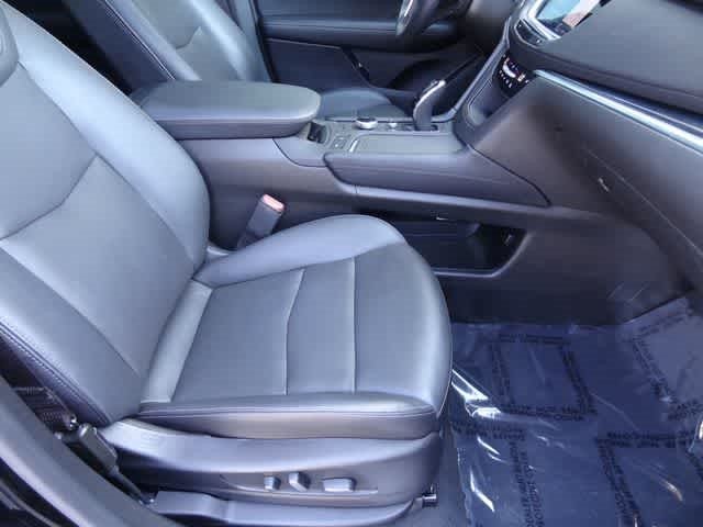 2025 Cadillac XT5 FWD Premium Luxury