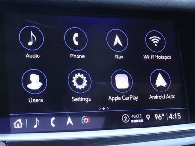 2025 Cadillac XT5 FWD Premium Luxury