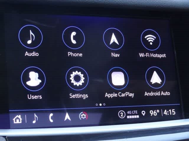 2025 Cadillac XT5 FWD Premium Luxury