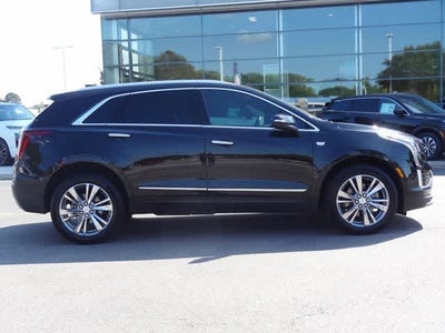 2025 Cadillac XT5 FWD Premium Luxury