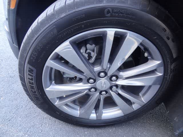 2025 Cadillac XT5 FWD Premium Luxury