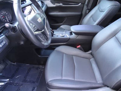 2025 Cadillac XT5 FWD Premium Luxury