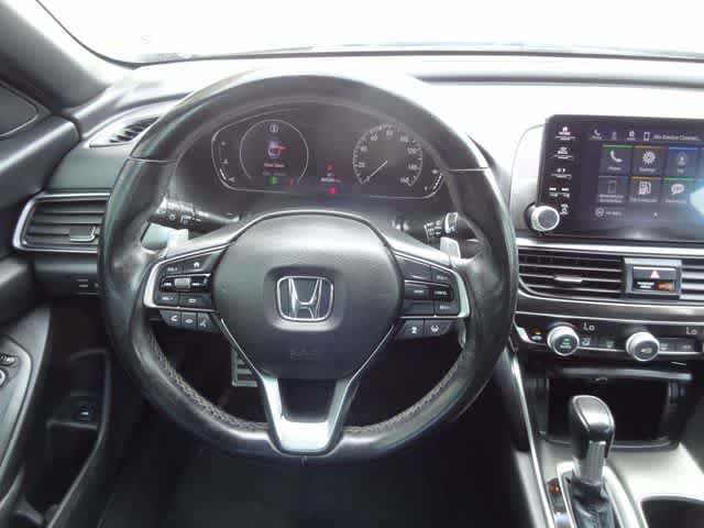 2020 Honda Accord Sedan Sport
