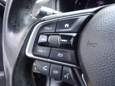 2020 Honda Accord Sedan Sport