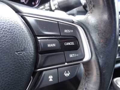 2020 Honda Accord Sedan Sport